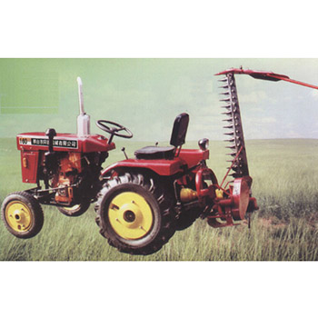 盤式拖拉機