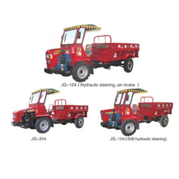 小四輪拖拉機(jī)